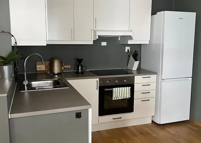 Flott Leilighet Sentralt I Oslo
